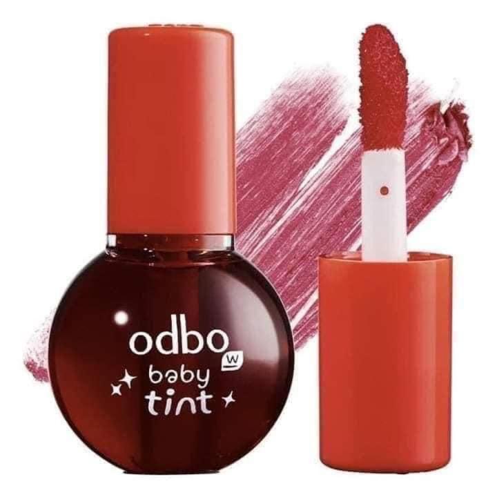 Odbo lip tint - 02