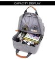 Taoleqi Laptop Backpack Men Women Business Travel Computer Backpack. 