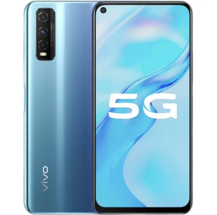 Vivo%20Y51S,%206.53''%20Full%20Display;%202%20Years%20Warranty;%20Network%205G%20LTE;%20Ram%206GB%20+ROM%20128GB;%20New%20Packing;%20Side%20Fingerprint,%20Rear%20camera%2048MP%20-%20Image%203