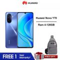 Huawei nova Y70 (4/128GB) 100% Brand New. 