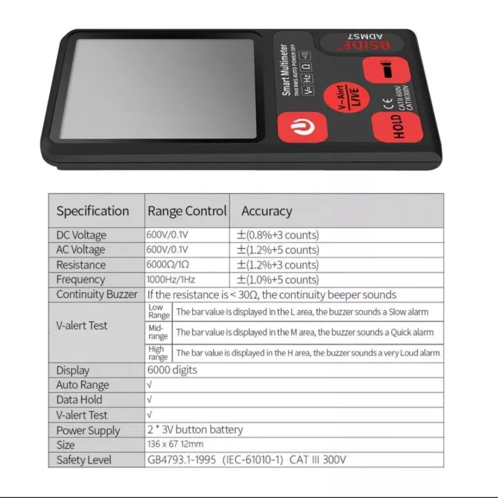 Smart%20Multi%20meter%20%20%20%20%20Ultra-Thin%20Full%20Screen%20Intelligent%20Display%20Smart%20Multimeter%20Transistor%20Testers%20-%20Image%209