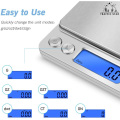 Digital Scale (ဒစ်ဂျစ်တယ် အလေးချိန်တိုင်းစက်). 