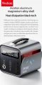 Yoobao EN600S 135200mah Power Station Portable Generator AC600W PD60W. 