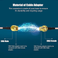 (Preorder) TUOLNK  Cable Female 6 SMA Male-SMA Adapter Cable RG316WiFi Wireless Network 2G 3G 4G Antenna Cable SMA-SMA Router Antenna. 