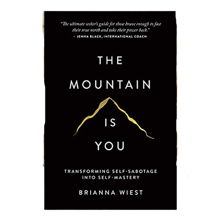 The Mountain Is You - Brianna Wiest