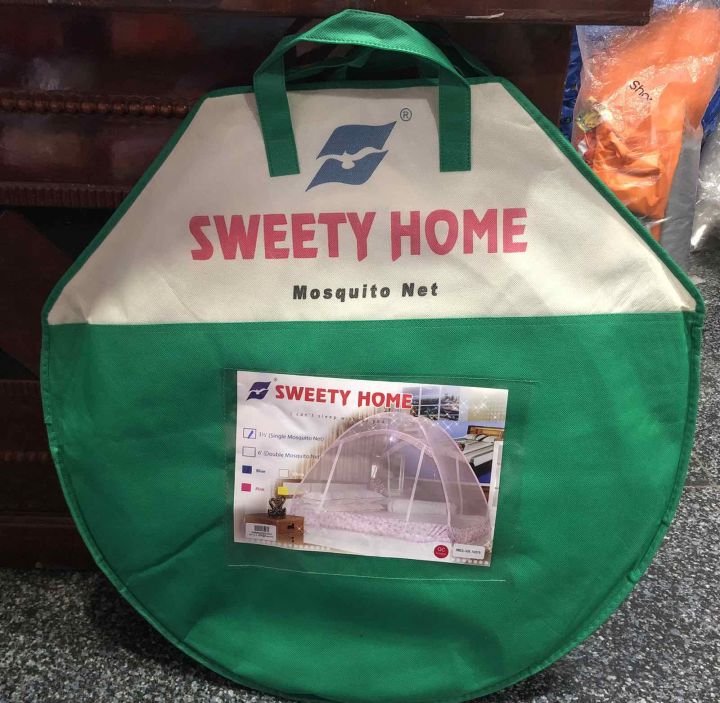 Sweety%20home%20foldable%20mosquito%20net%20(single%20size)%20-%20Image%202