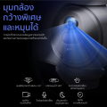 (Preorder) PETKIT Purobot Ultra White Automatic Cat Litter Box with Smart AI Camera by Pro Gadgets. 