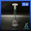 Volumetric flask flask, Glass Volumetric flask ,100ml. 