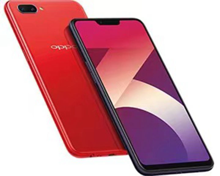 OPPO A3s Popular & Music Mobile (6GB+128GB) | Shop.com.mm