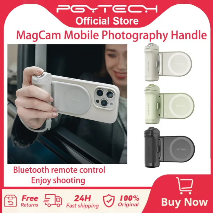 (Preorder)%20PGYTECH%20Mobile%20Photography%20Handle,%20MagCam%20Magnetic%20Fill%20Light,%20Mobile%20Photography%20Handle,%20Bluetooth%20Remote%20Control,%20Photography%20Accessories,%20Wireless%20Charging%20-%20Image%202