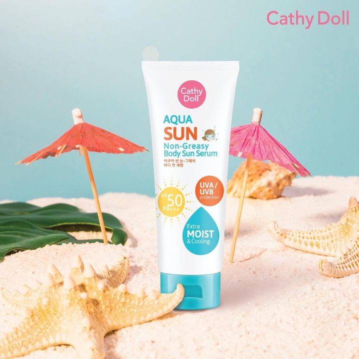 Cathy%20Doll%20Aqua%20Sun%20Non%20Greasy%20Body%20Sun%20Serum%20SPF50%20PA+++%2050ml%20-%20Image%204