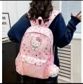 Trend School backpack Big (ကျောပိုးအိတ်). 