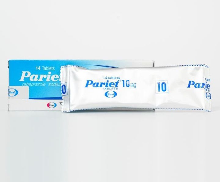 Pariet%2010mg%20(Rabeprazole%20sodium%2010mg)%20Exp:12/24%20-%20Image%202
