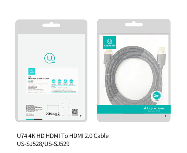 USAMs%20US-SJ529%20HDMI%20to%20HDMI%20Cable%20(3m)%20-%20Image%203