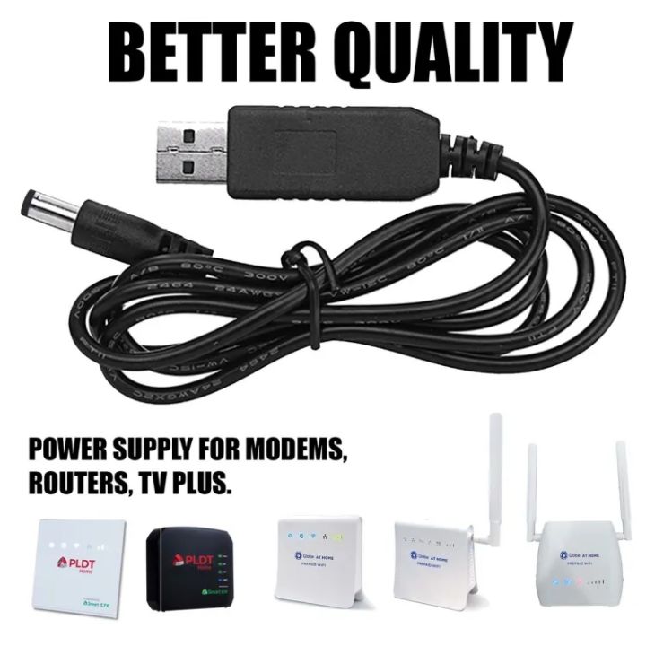 5V%20to%2012V%20USB%20Converter%20Cable%20for%20Routers,%20Modems%20and%20TVs%20-%20Image%202