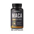 (Preorder) Supplement for men, increase energy Organic Maca Root Powder Capsules 1500 Mg with Black + Red + Yellow Peruvian Maca Root Extract Supplement for Men and Women Supplements for men. 