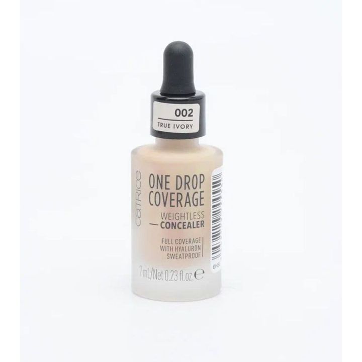 Catrice One Drop Coverage Weightless Concealer 002
