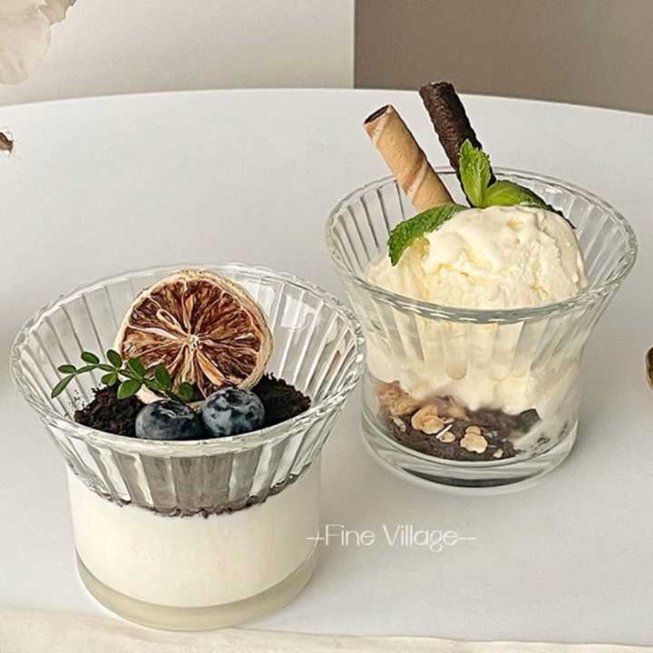 Ice Cream Cup 180ml;Glass type; Ice cream cup,coffee cup,desserts cup