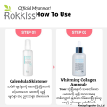 Rokkiss  Special Skincare Set (Made in Korea). 