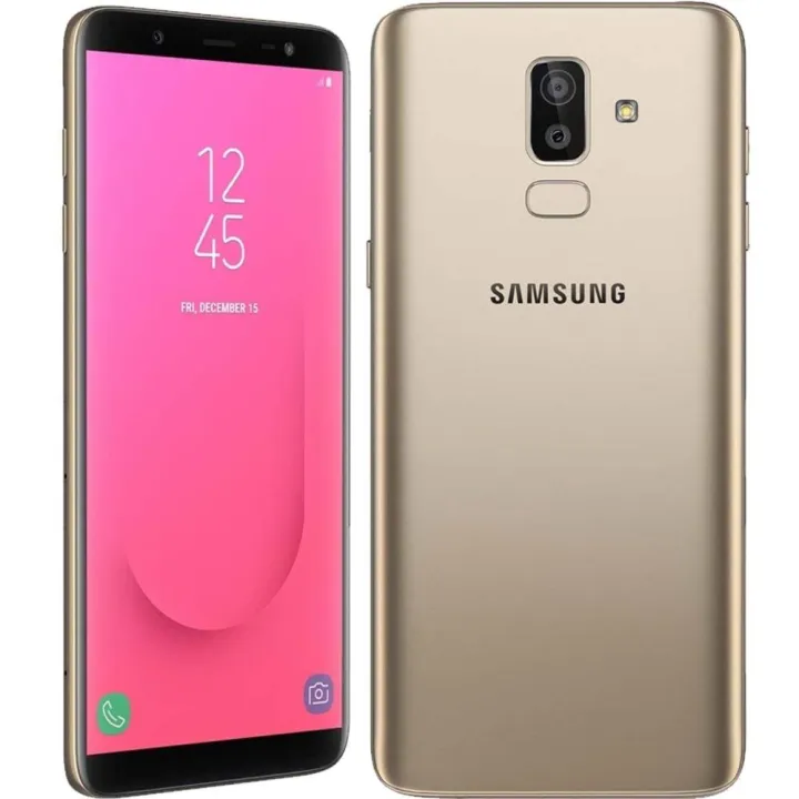 Samsung  Galaxy J8