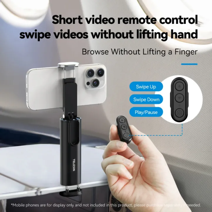 (Preorder)%20Telesin%20Travel%20Phone%20Holder%20Magnetic%20/%20Phone%20Clip%20version%20with%20Remote%20Contro%20-%20Image%206