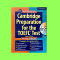 The Cambridge Preparation for the TOEFL Test. 