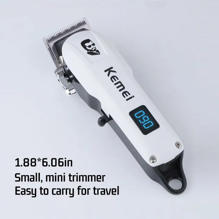 Kemei%20KM-232%20Professional%20Hair%20Clipper%20Portable%20Mini%20Electric%20clippers%20USB%20Charging%20Cordless%20Hair%20Trimmer%20Men's%20Haircut%20Machine%20-%20Image%209