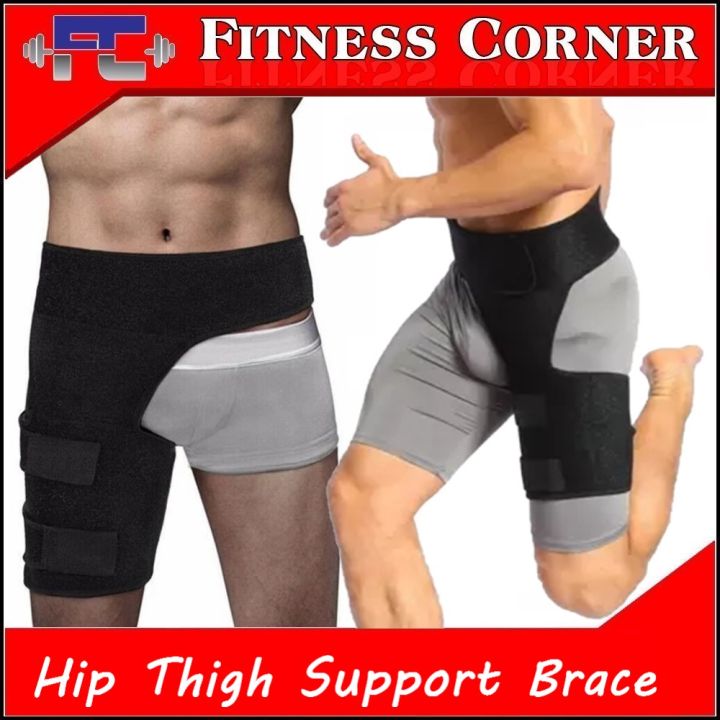 %5BFC%5D%20Hip%20Compression%20Brace,%20Thigh%20Support%20Brace%20Relief%20Wrap%20Adjustable%20Hip%20Thigh%20Quad%20Hamstring%20Joints,%20Hamstring%20Recovery%20Support%20Nerve%20Pain%20Relief%20-%20Image%202