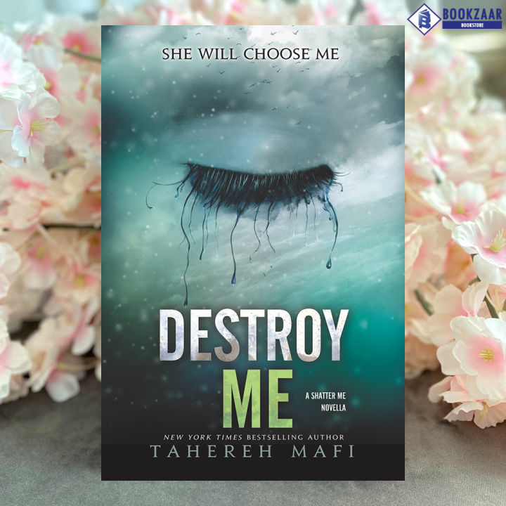 Destroy Me - Tahereh Mafi