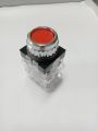 PUSH BUTTOM SWITCH (DIA 25)(PBS 30- PR-25B-2-R). 