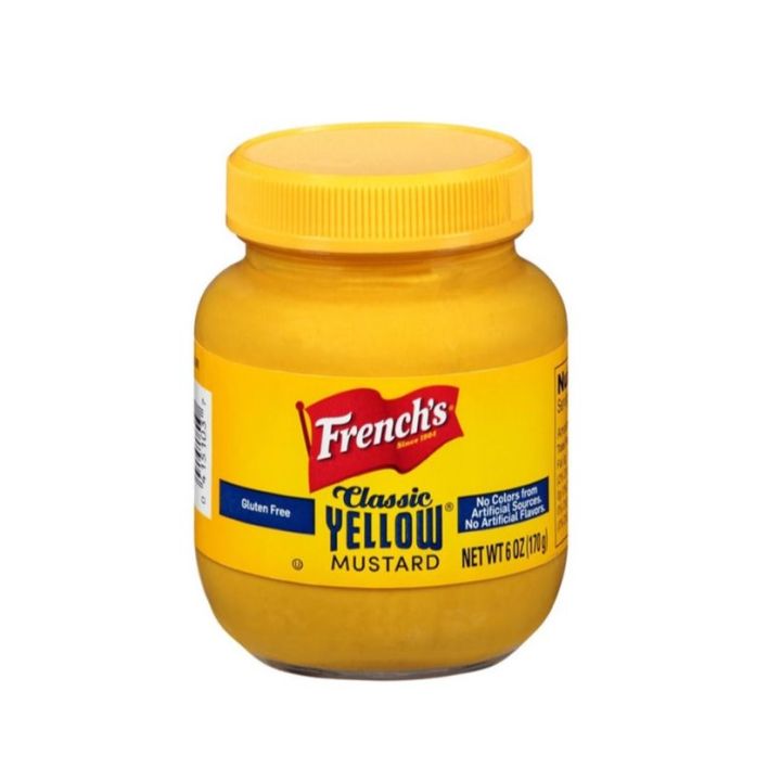 French's%20Classic%20Yellow%20Mustard,%20170g%20-%20Image%202