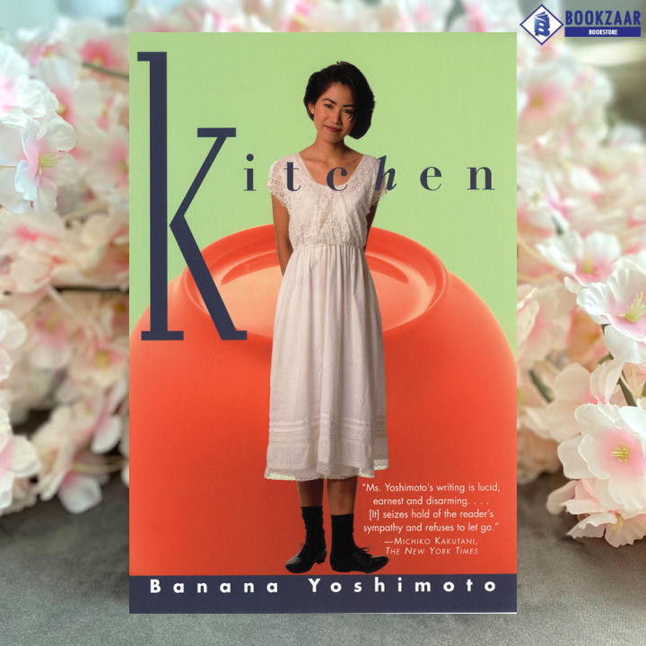 Kitchen - Banana Yoshimoto