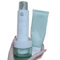 ib cleanser, toner, soothing gel set. 