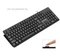 DIVIPARD MK310 wired USB keyboard and mouse combo set. 