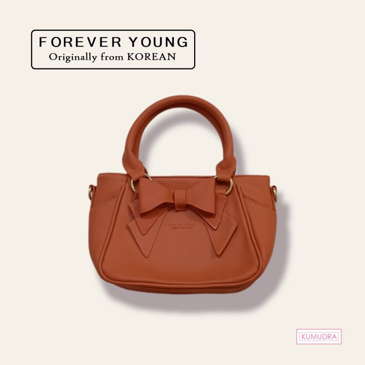 Forever young ladies purse online