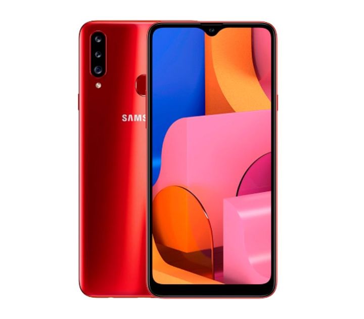 Galaxy A20s