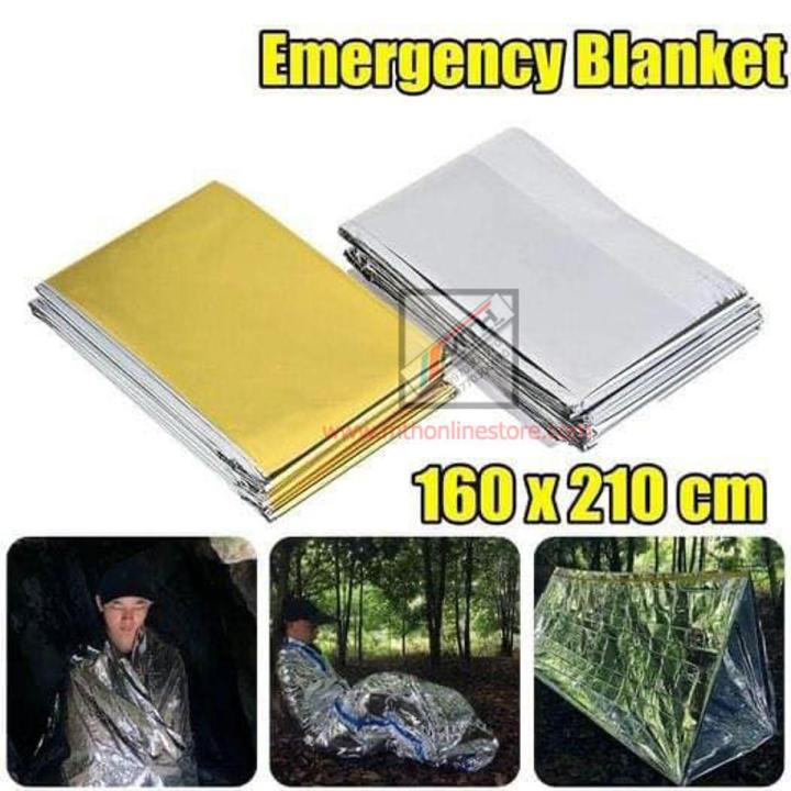 Emergency Blanket