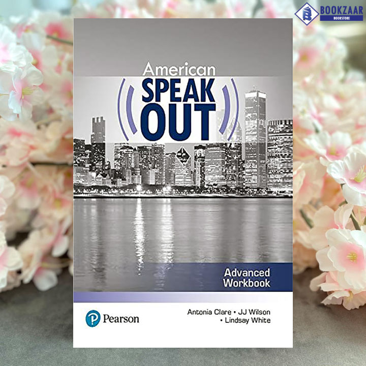 American Speak Out Workbook 6 Advanced | Shop.com.mm
