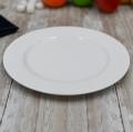 Wilmax Porcelain Round Platter 12 inch in set of 3 pieces. 