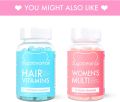 Sugar Bear Hair Vitamins. 