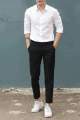 Ankle Style Pants. 