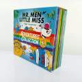 Mr Men & Little Miss (Adventure Collection) (12 book set). 