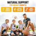 (Preorder)KIRKLAND Height Growth capsules Easy-to-absorb supplement. 