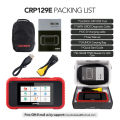 (Preorder) Launch CRP123EV2.0 OBD2 Scanner Engine/ABS/SRS/Transmission System Diagnostic Tool 2024 Newest Model. Reads codes and scans OBD 2 scanner ECU reset tool auto Vin Odb2 scanner for all universal cars.. 