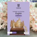 Cambridge Primary English 2E Workbook 8. 