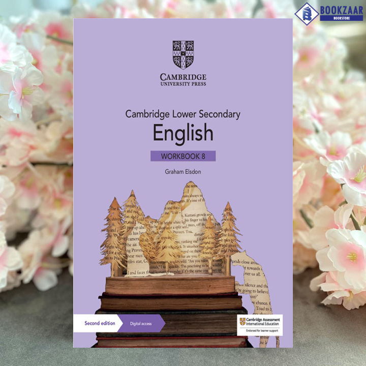 Cambridge Primary English 2E Workbook 8