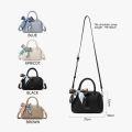 (Preorder) MOSSDOOM Marcia Bag, a fashionable and versatile bag.. 