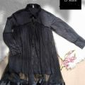 Korea & bkk design thrift fashion (yangon vintage store)- quality materials, this dress is both comfortable and stylish. 