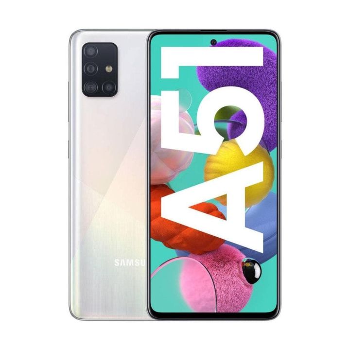 Samsung A51 ( Ram 6GB / Rom 128GB )