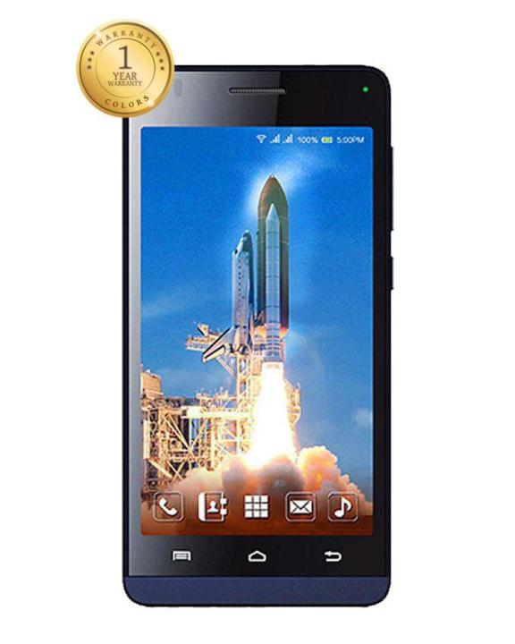 COLORS X113+ (3G) Dual Sim -Black